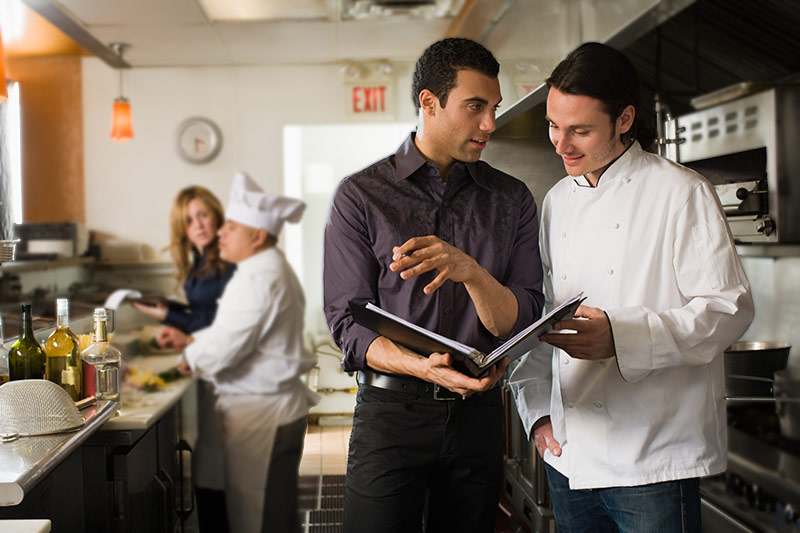 ¿Qué es la gestión de restaurantes?