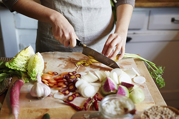 Escuela de gastronomía: Cinco lecciones que todo chef casero debe conocer