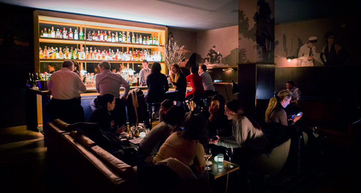 Escuela de barman: ideas para implementar en tu bar este 2016