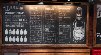 barman-invertir-carta Escuela de barman: ideas para implementar en tu bar este 2016