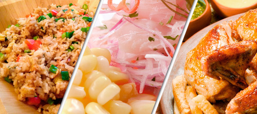 Influencias históricas de la gastronomía peruana