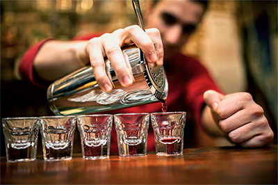 Consejos para tu primer día de trabajo como bartender