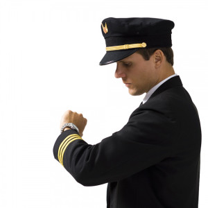 Aviación comercial: Perfil de personalidad de los pilotos comerciales