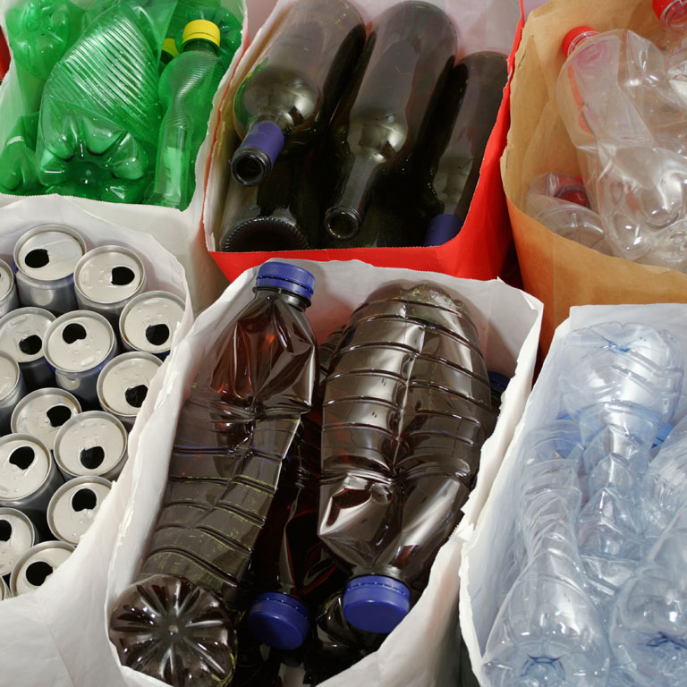 Administración de restaurantes: Aprende cómo reciclar en tu establecimiento