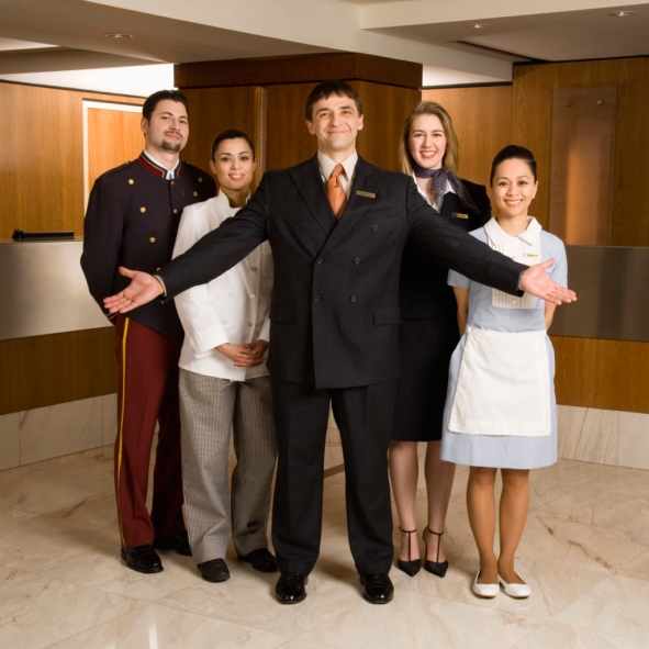 Cinco consejos para lograr una carrera exitosa en gestión de hoteles