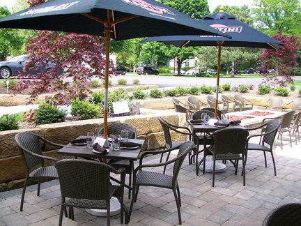 Administración de restaurantes y bares: Cómo crear un patio para cenas al aire libre