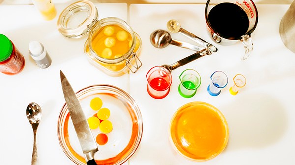 Las siete técnicas de la cocina molecular más conocidas