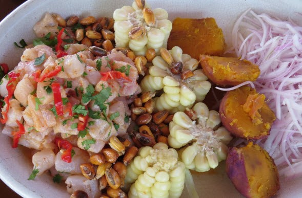 Gastronomía peruana: cómo probar lo mejor del Perú