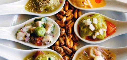 Deleite de la cocina peruana