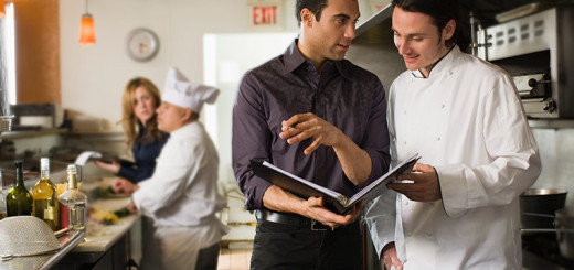 Gestión de Restaurantes | Discovery