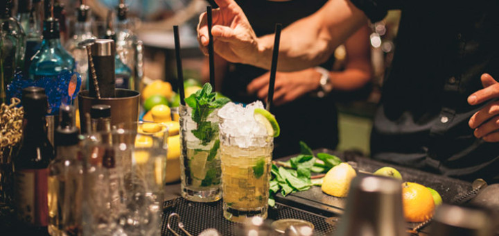 Asistente bar | Barman Profesional