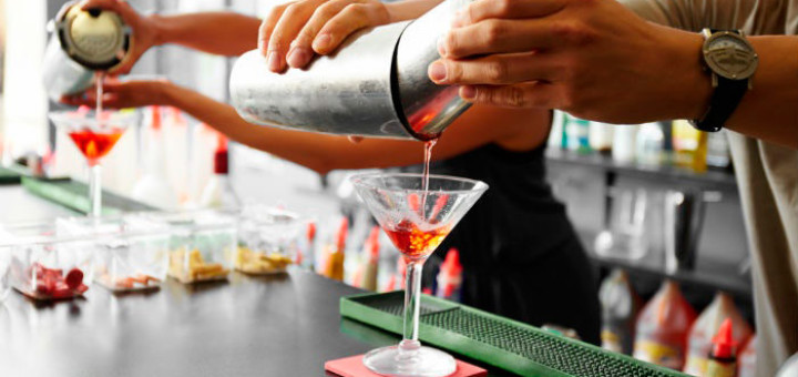 Convertirse en Bartender Profesional
