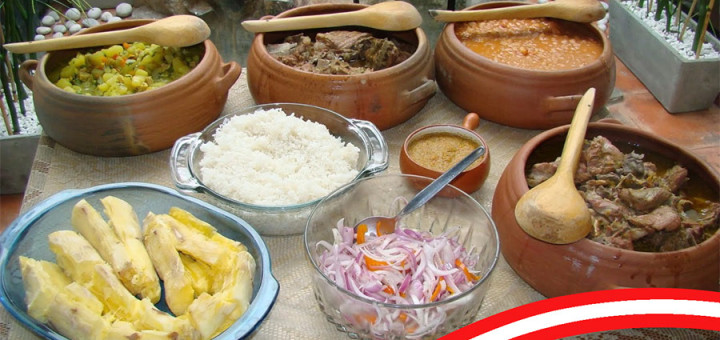 Gastronomía Peruana | Históricas Influencias