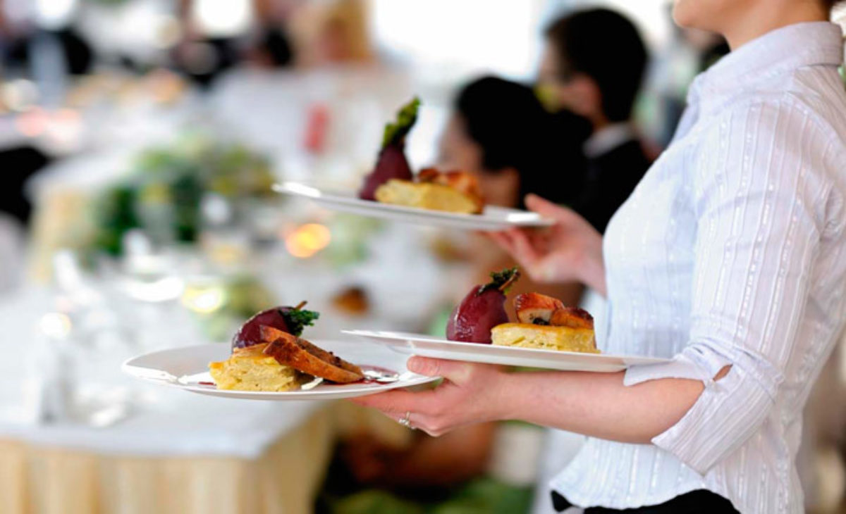 Siete beneficios de trabajar en la industria de los restaurantes