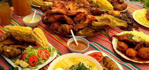 Gastronomía Peruana | Turismo