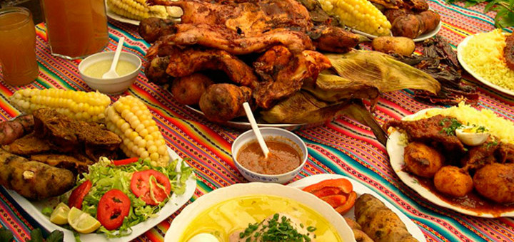 Gastronomía Peruana | Turismo