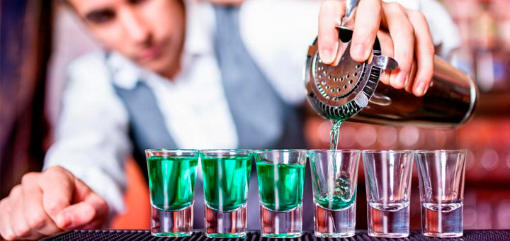 Bartender Profesional | Reglas