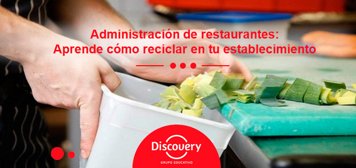 Discovery | Administración de Restaurantes