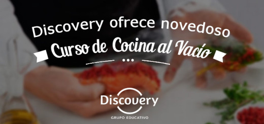 Discovery | Curso Cocina al Vacío