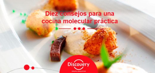 Discovery | Consejos Cocina Molecular