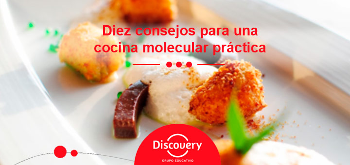Discovery | Consejos Cocina Molecular
