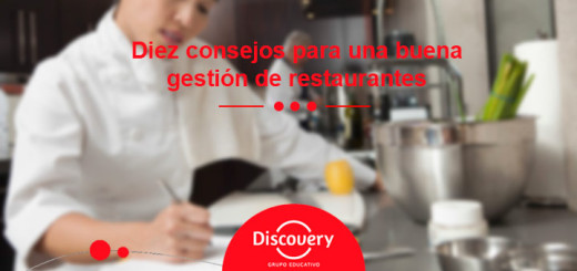 Discovery | Buena Gestión de Restaurantes
