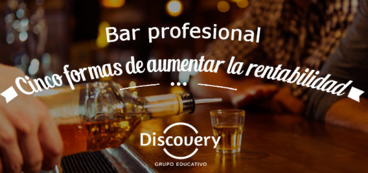 Bar Profesional | Formas amuentar rentabilidad