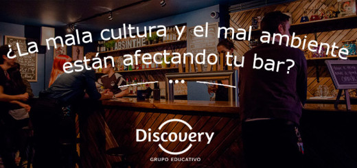 Discovery – Mala cultura afecta bar