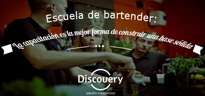 bartender-capacitación