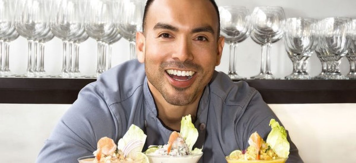 Exalumno de Gediscovery comparte su experiencia como profesional de la  gastronomía peruana