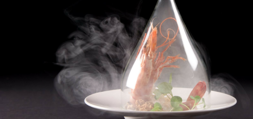 Conoce las 7 técnicas más comunes de la gastronomía molecular