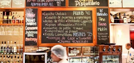 lima destino gastronomico