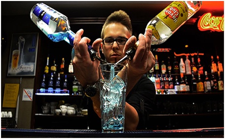 Lo que necesitas para ser un bartender profesional