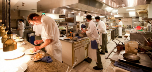 Consejos útiles para tener éxito en la cocina profesional