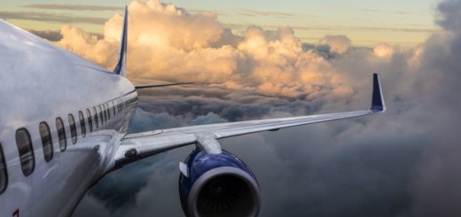 Turbulencia avion
