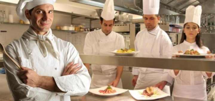 Discovery tipos chef