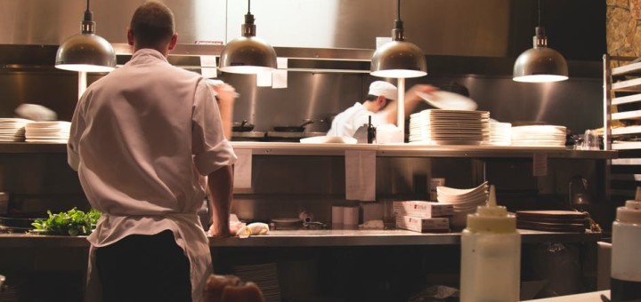 restaurante apertura