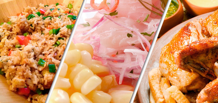 gediscovery gastronomia regiones