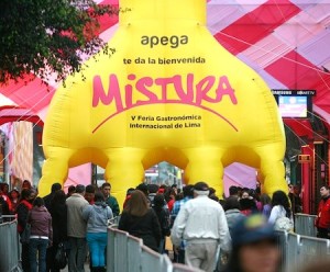 Mistura: Nuestra gran feria gastronómica internacional