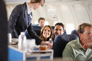 Situaciones que un tripulante de cabina debe controlar durante un vuelo