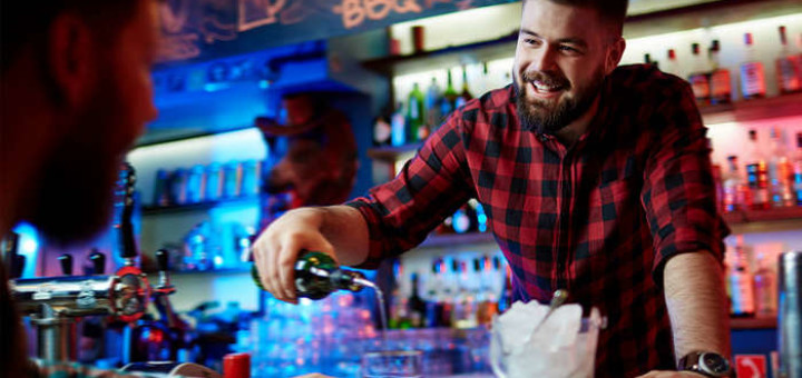 bar profesional bartender consejo gediscovery