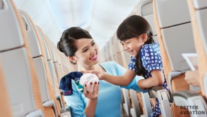 Tripulante de cabina: 5 consejos para una entrevista laboral