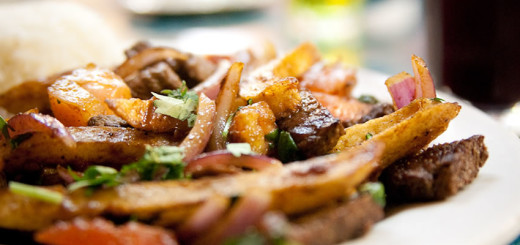 comida peruana machu picchu viaje