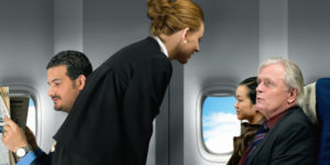 Consejos para ser el o la mejor tripulante de cabina en tu aerolínea