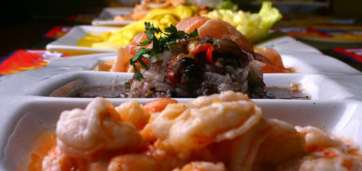 gastronomía peruana