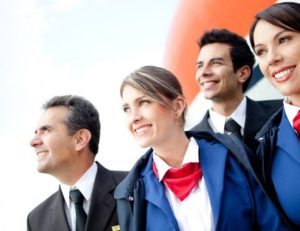 Aviación comercial: ¿Por qué convertirte en un tripulante de cabina?