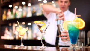 Guía para bartenders: Cómo ser un bartender de eventos