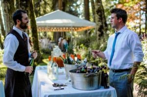 Guía para bartenders: Cómo ser un bartender de eventos
