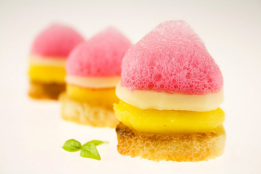 Gastronomía: Guía de cocina molecular para principiantes