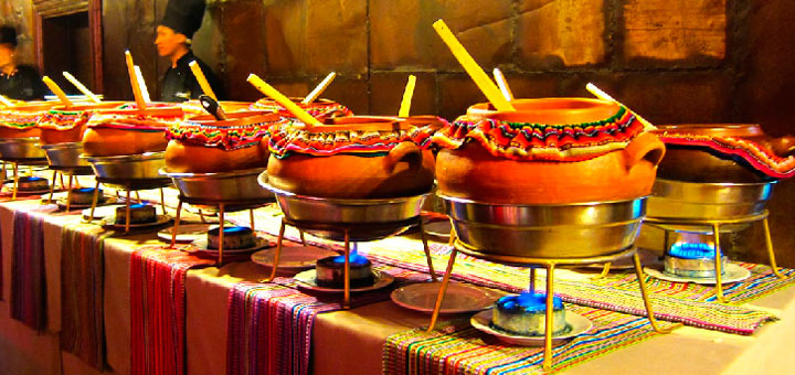 gastronomía peruana diversidad gediscovery